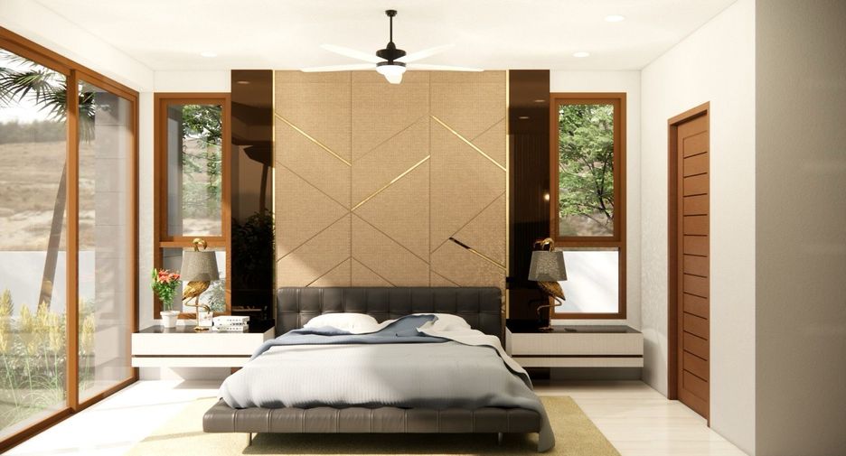 The Lux Residence Plai Laem
