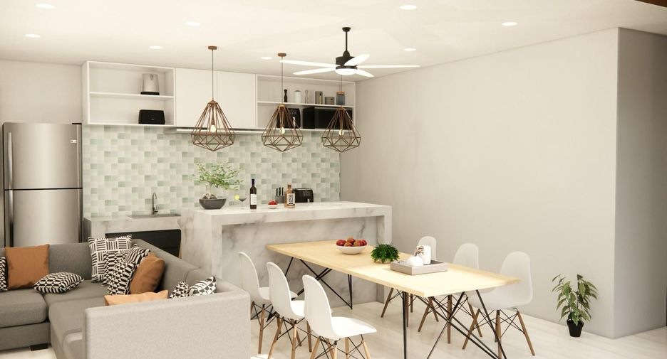 The Lux Residence Plai Laem
