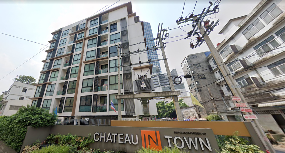 Chateau In Town Ratchada 10