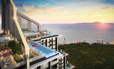 À vendre 1 chambre condo à South Pattaya, Pattaya