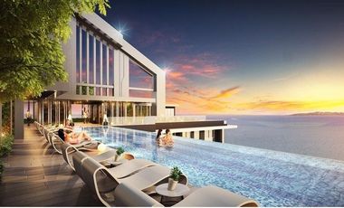 À vendre 1 chambre condo à South Pattaya, Pattaya
