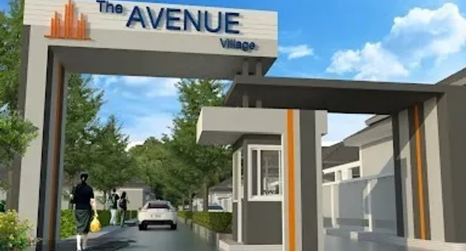 The Avenue Village