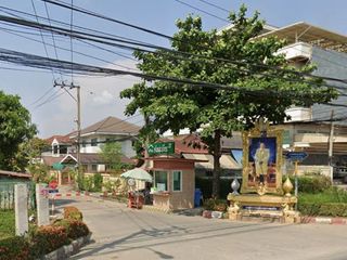 หมู่บ้านร่มเย็น 2 หนามแดง - บางพลี