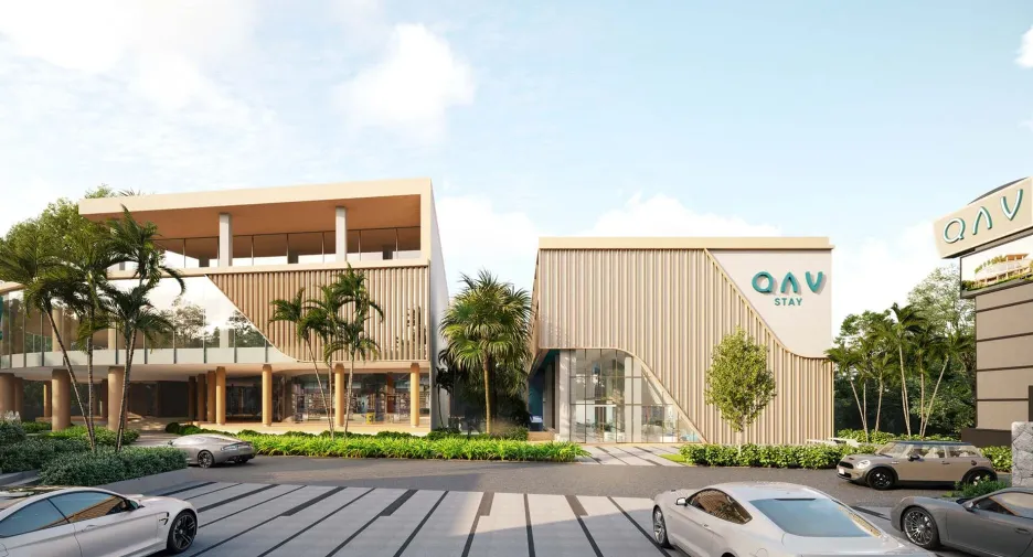 QAV Residence