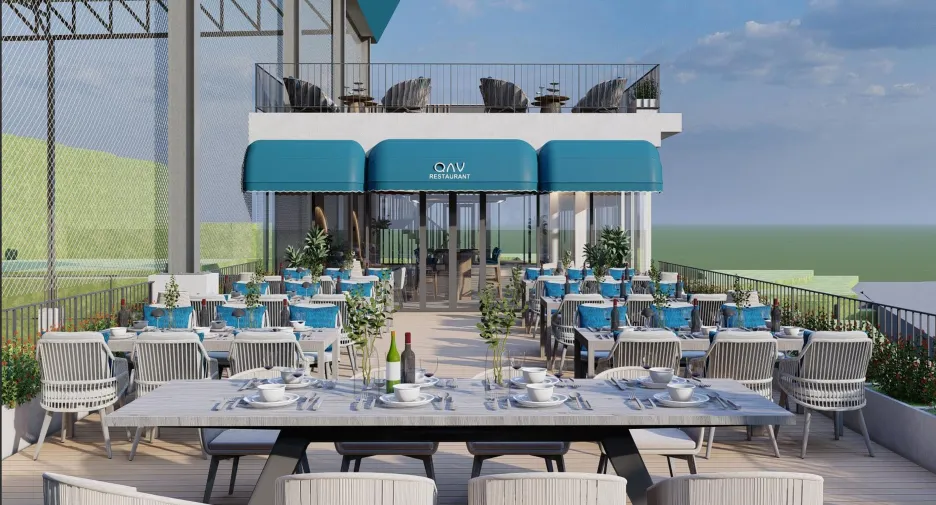QAV Residence