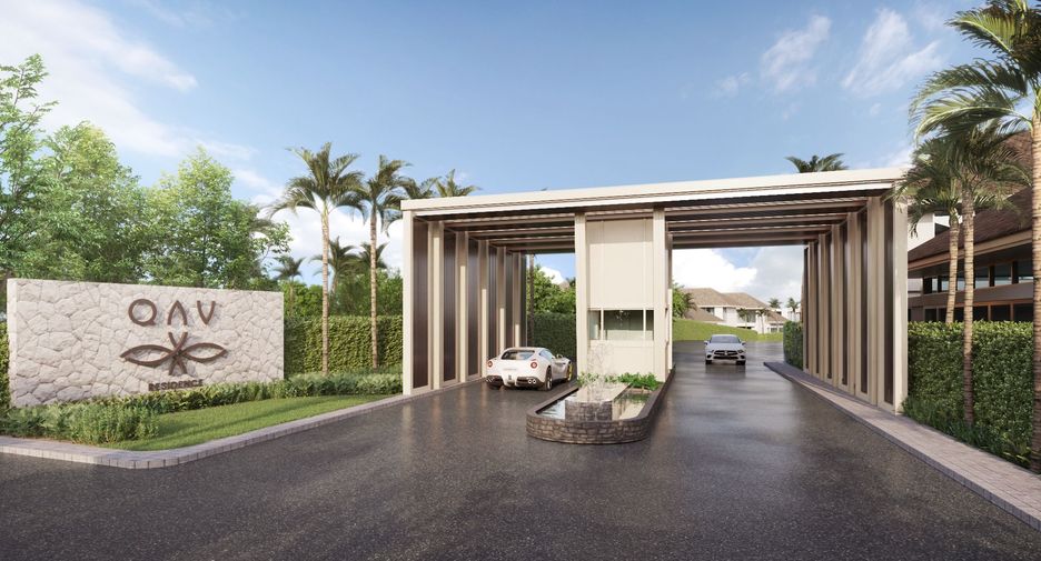 QAV Residence