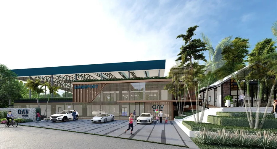 QAV Residence