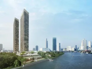 Chapter Charoennakhorn-Riverside