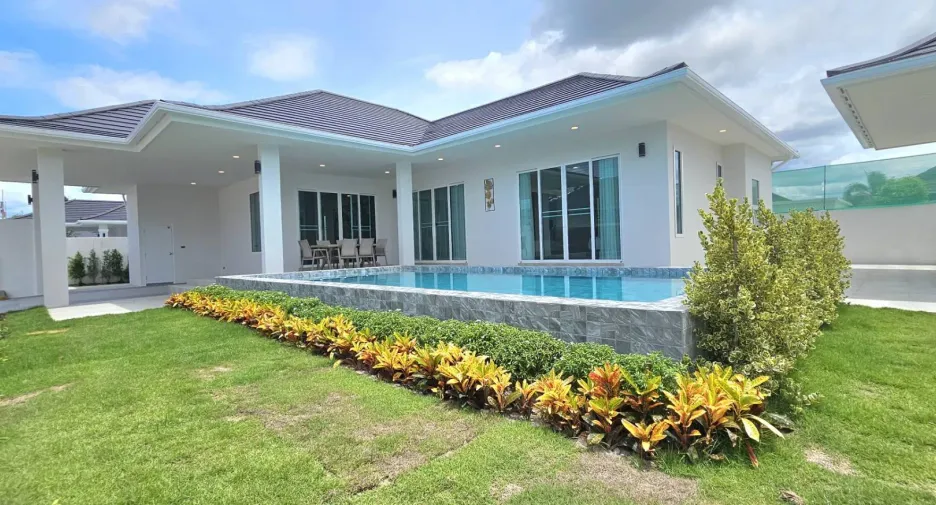 The Pyne Plus Hua Hin