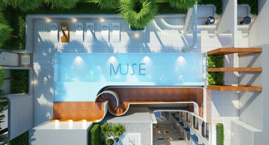 Groove Muse Ratchada 7