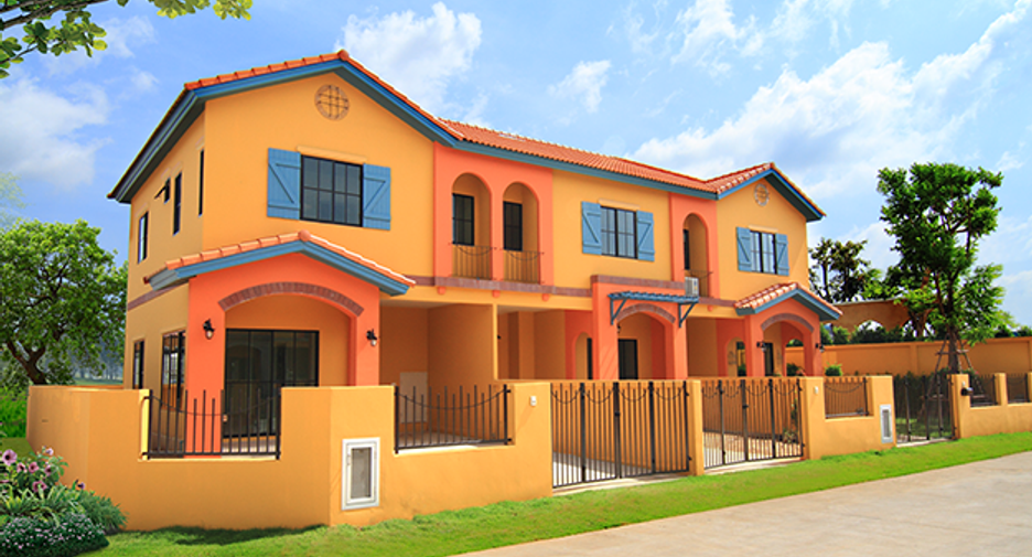 The Palazzo Wang Noi - Ayutthaya
