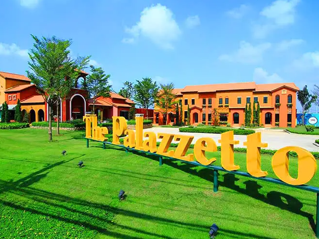 The Palazzetto Wangnoi - Ayudhaya