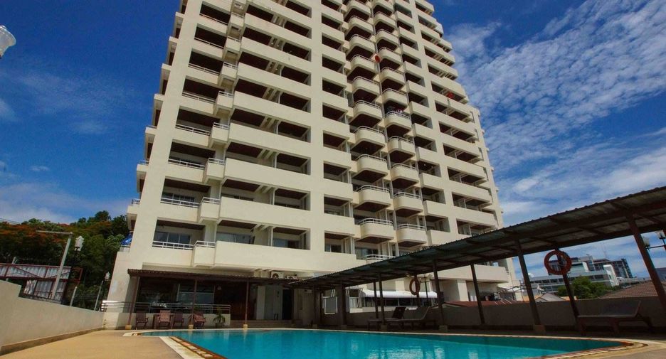 Sriracha bay view condominium