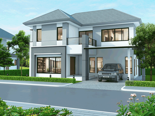 The Ville Minburi-Nimitmai