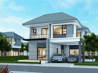 The Ville Minburi-Nimitmai