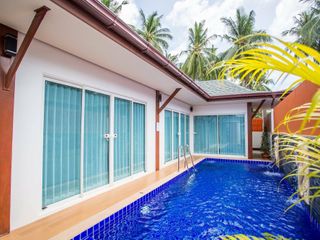 The Sun Pool Villas