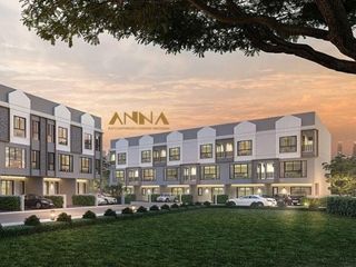 Anna Townhome Ratchaphruek-Chaengwatthana