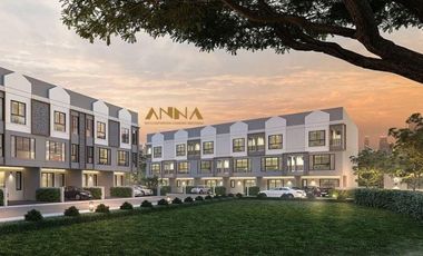 Anna Townhome Ratchaphruek-Chaengwatthana