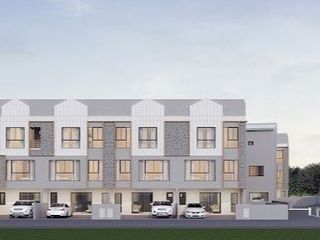 Anna Townhome Ratchaphruek-Chaengwatthana