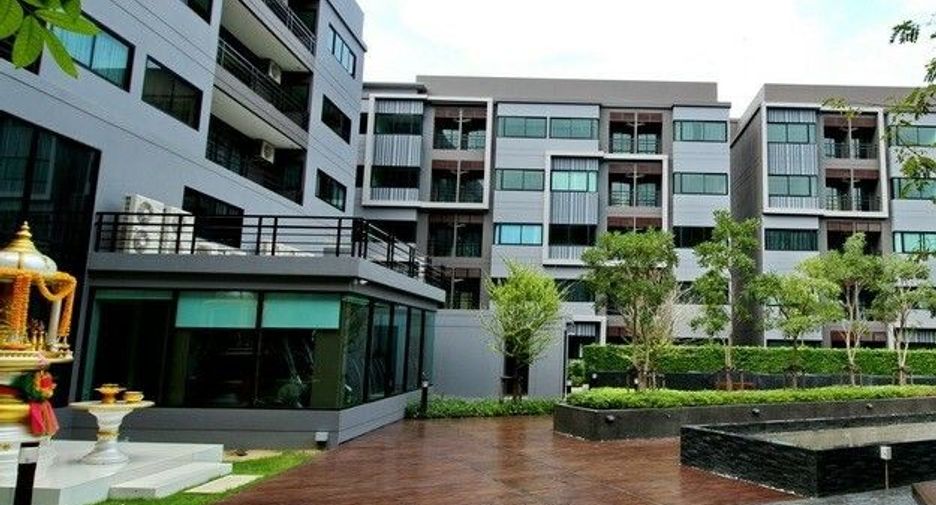 Wohnung zum Kauf mit 1 Zimmer in Bang Sao Thong, Samut Prakan