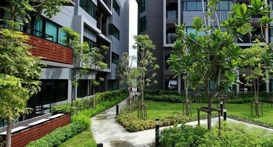 Wohnung zum Kauf mit 1 Zimmer in Bang Sao Thong, Samut Prakan