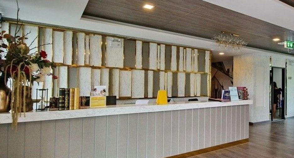 Wohnung zum Kauf mit 1 Zimmer in Bang Sao Thong, Samut Prakan