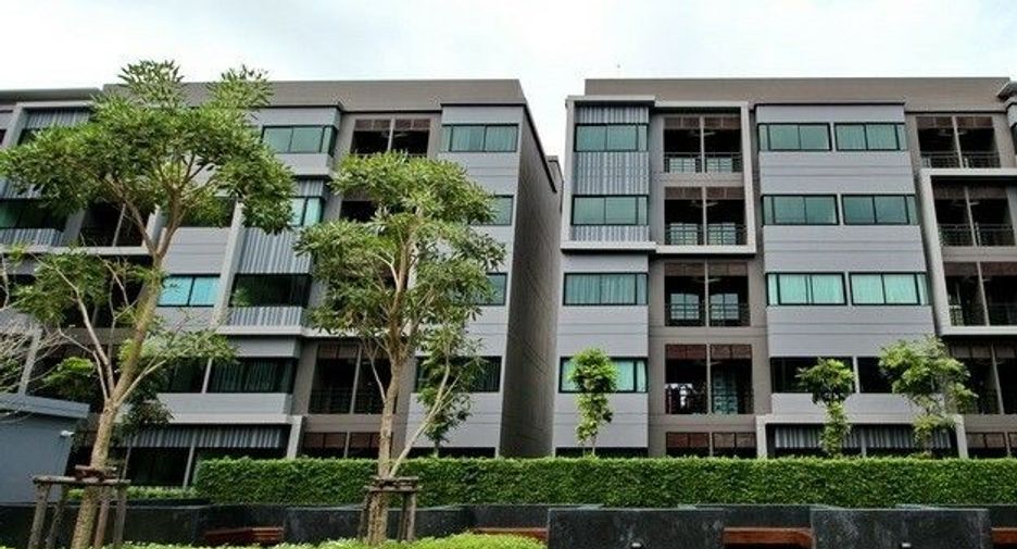 Wohnung zum Kauf mit 1 Zimmer in Bang Sao Thong, Samut Prakan