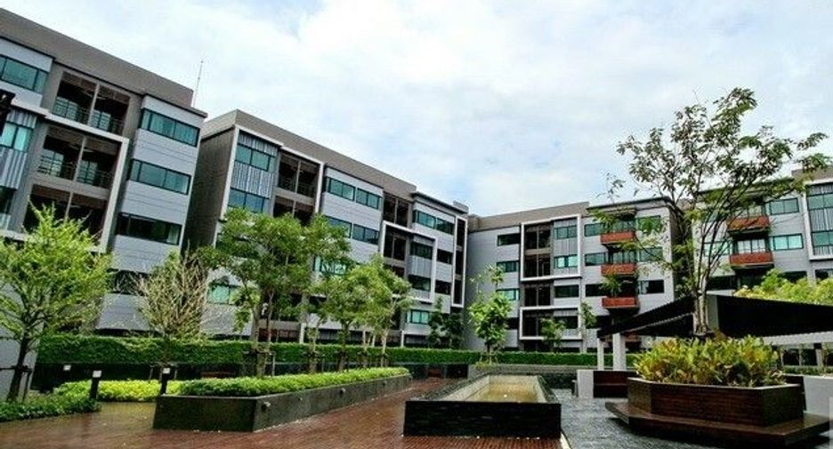 Wohnung zum Kauf mit 1 Zimmer in Bang Sao Thong, Samut Prakan