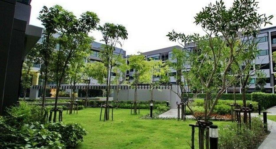 Wohnung zum Kauf mit 1 Zimmer in Bang Sao Thong, Samut Prakan