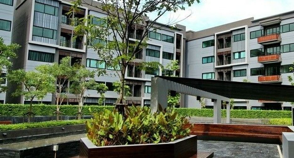 Wohnung zum Kauf mit 1 Zimmer in Bang Sao Thong, Samut Prakan