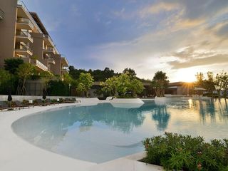 Bangsaray Heights Condominium by Sunplay