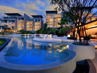Bangsaray Heights Condominium by Sunplay