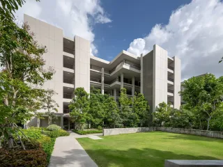 Bangsaray Heights Condominium by Sunplay