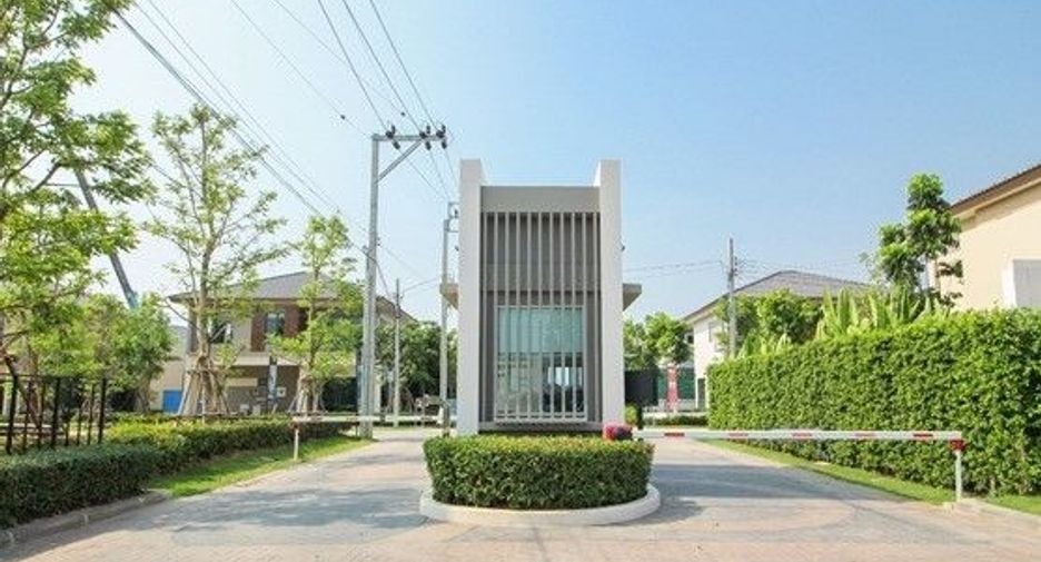 ธนาวิลเลจ 2 พระราม 5-บางใหญ่