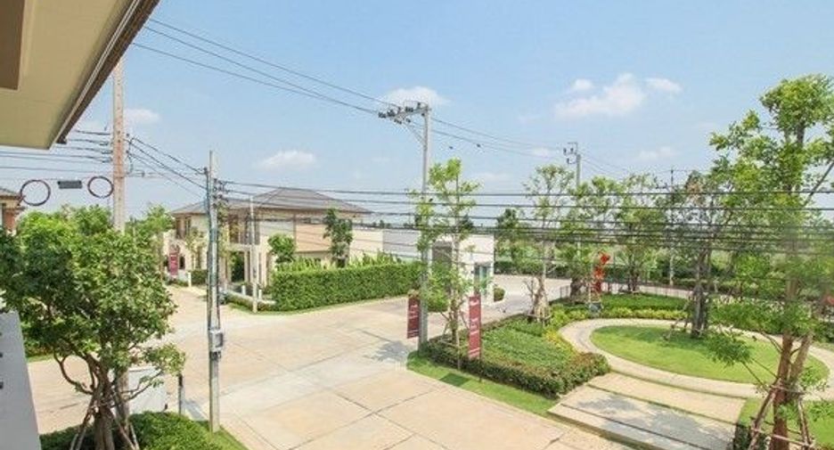 ธนาวิลเลจ 2 พระราม 5-บางใหญ่