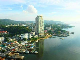 มาริน่า เบย์ฟร้อนท์ ศรีราชา
