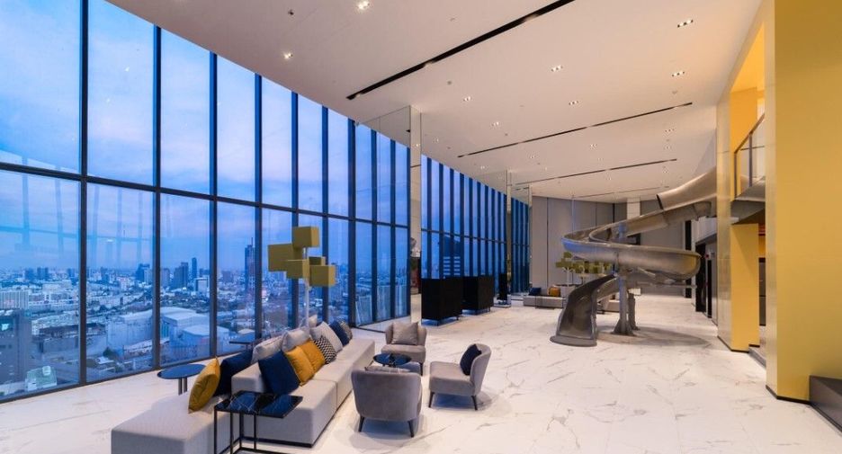 Ideo Rama 9 - Asoke