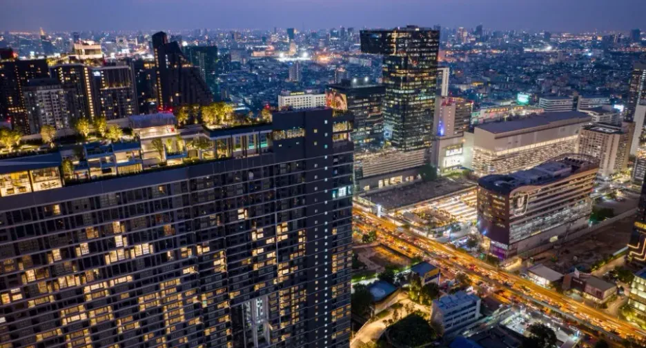 Ideo Rama 9 - Asoke