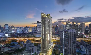 Ideo Rama 9 - Asoke