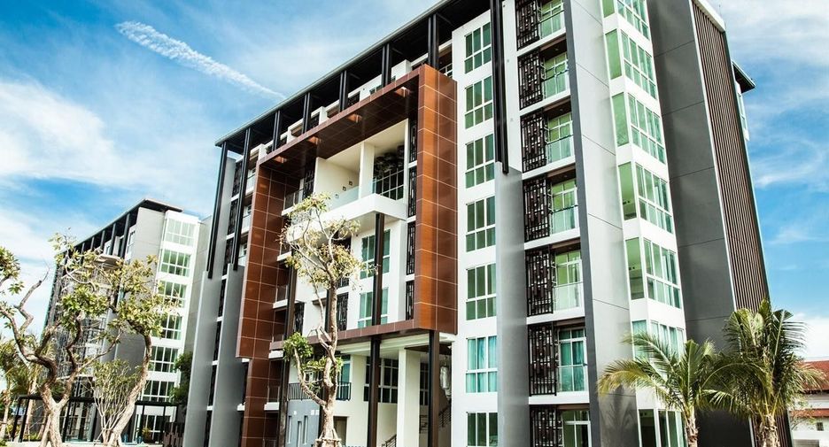 Miracle Hua Hin Condo