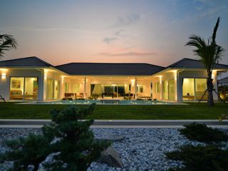The Garden Villa