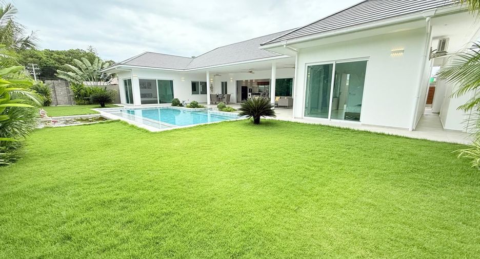 The Garden Villa