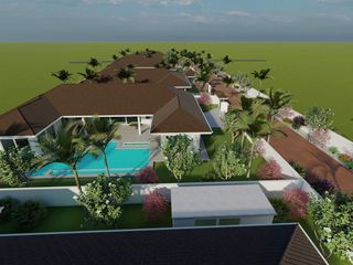 The Garden Villa