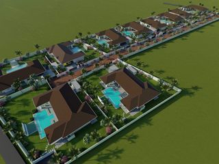 The Garden Villa