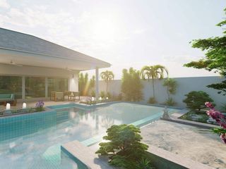 The Garden Villa