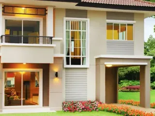 พฤกษาวิลเลจ เดอะซีซัน กาญจนาภิเษก – บางใหญ่
