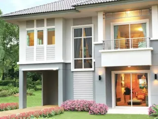 พฤกษาวิลเลจ เดอะซีซัน กาญจนาภิเษก – บางใหญ่