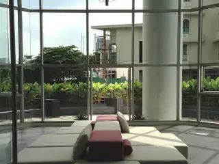 บางกอก ริเวอร์ มารีนา