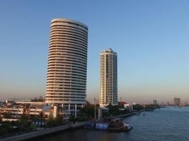 Bangkok River Marina