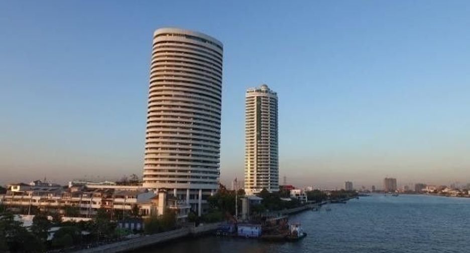 Bangkok River Marina